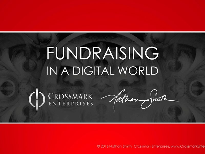 Digital Fundraising Workshop