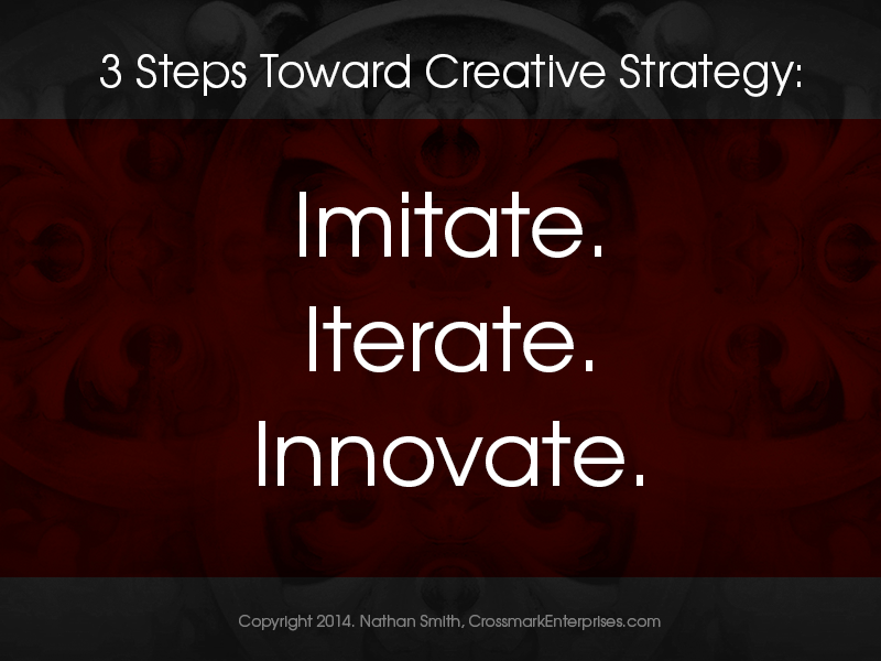 3 Steps To Jumpstart Your Creative Marketing Strategy